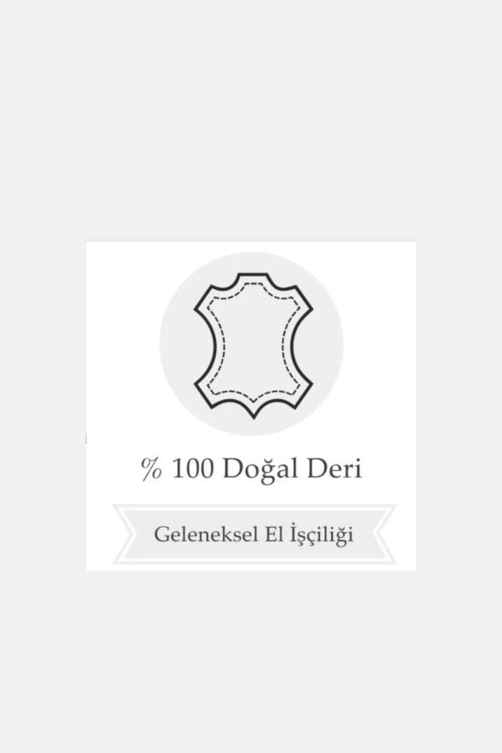 ERKEK BEJ NUBUK HAKİKİ DOĞAL DERİ BAĞCIKLI ORTOPEDİK CASUAL AYAKKABI - 8